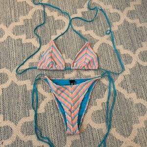 Triangl Swimsuit!
